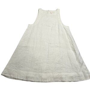 POSSE Poppy Mini Dress in white